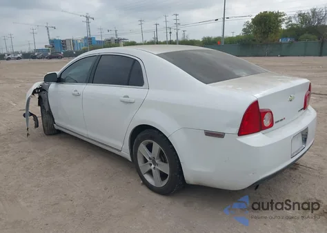 2010 Chevrolet Malibu Lt z USA, uszkodzony, nr VIN 1G1ZC5E0XAF297628